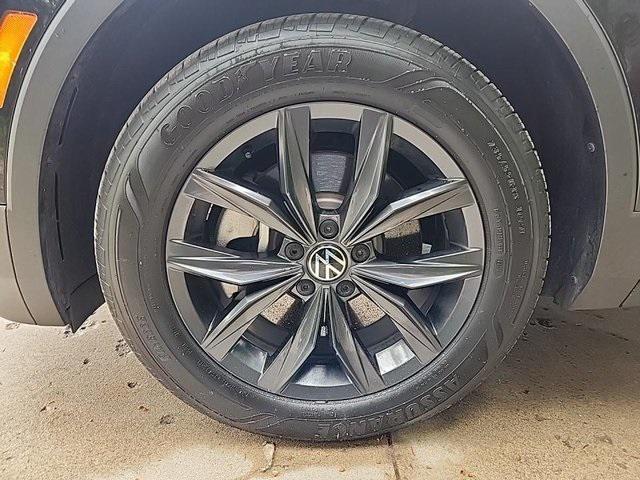 used 2024 Volkswagen Tiguan car, priced at $28,742