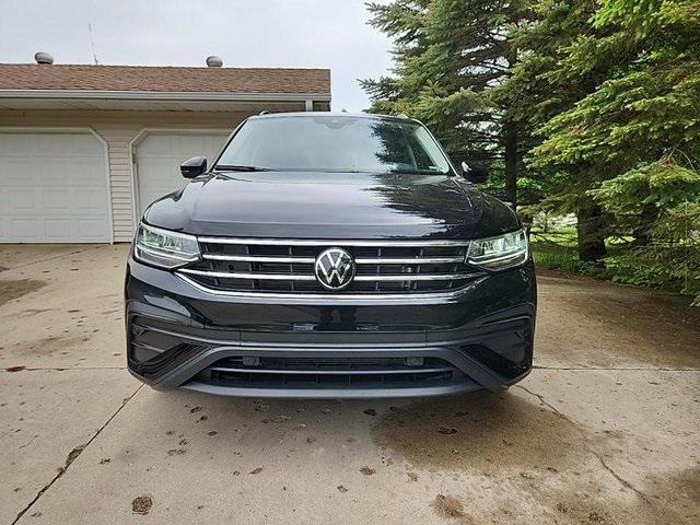 used 2024 Volkswagen Tiguan car, priced at $28,742