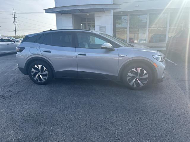used 2023 Volkswagen ID.4 car, priced at $20,500