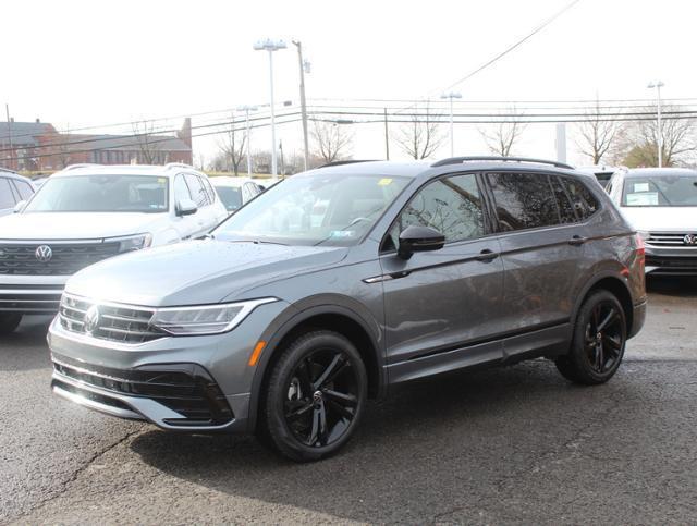 new 2024 Volkswagen Tiguan car, priced at $34,027