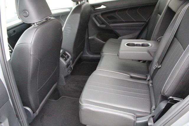 used 2023 Volkswagen Tiguan car, priced at $26,143