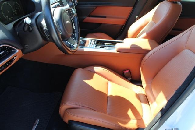 used 2018 Jaguar XE car, priced at $18,695