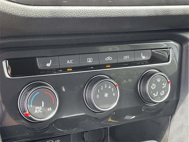 used 2022 Volkswagen Tiguan car, priced at $22,313