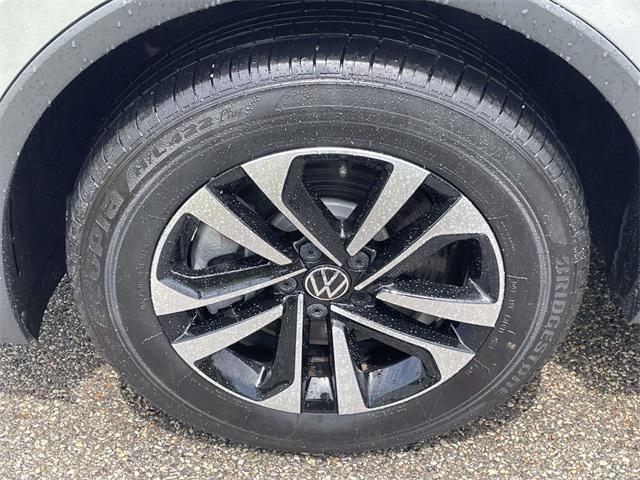 used 2022 Volkswagen Tiguan car, priced at $22,313