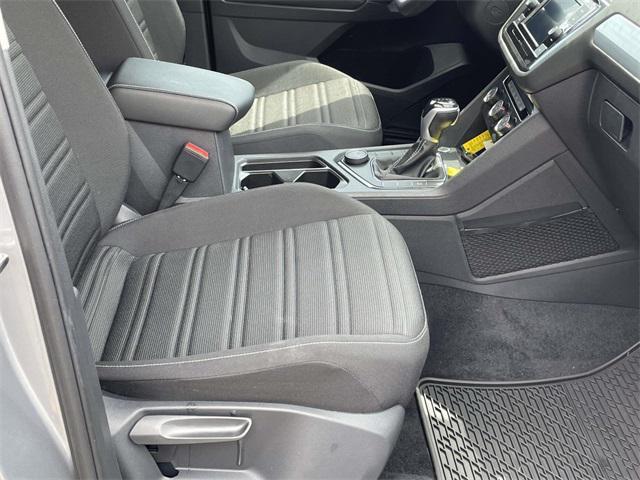 used 2022 Volkswagen Tiguan car, priced at $22,313