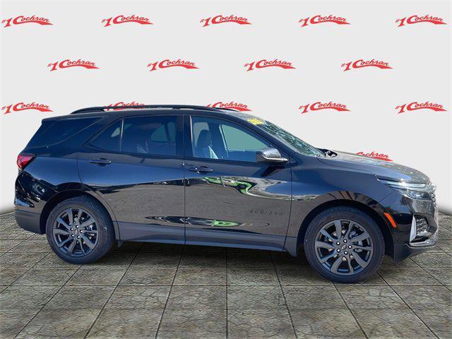 used 2023 Chevrolet Equinox car, priced at $20,890