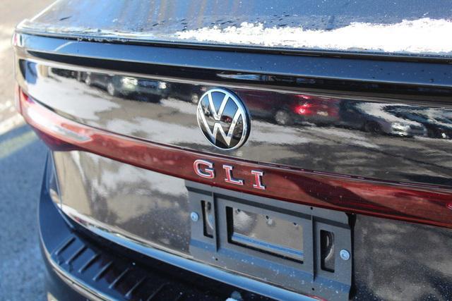 new 2025 Volkswagen Jetta GLI car, priced at $35,673