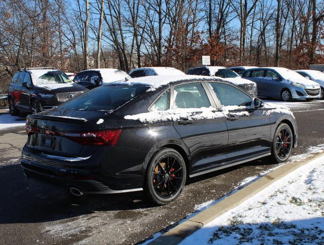 new 2025 Volkswagen Jetta GLI car, priced at $35,673