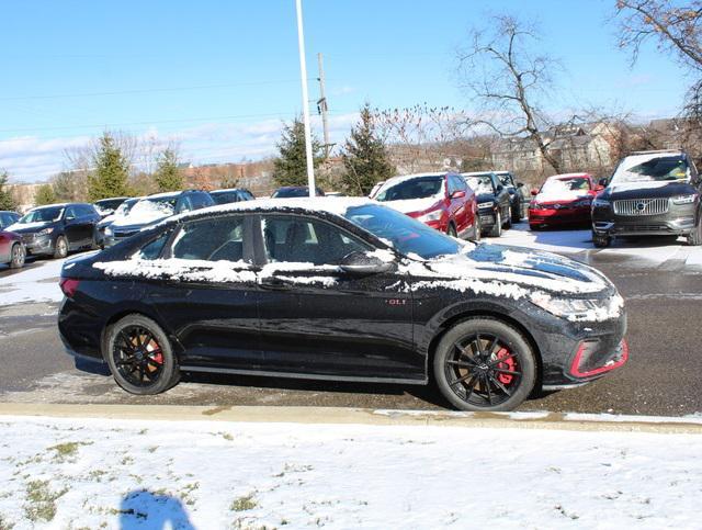 new 2025 Volkswagen Jetta GLI car, priced at $35,673