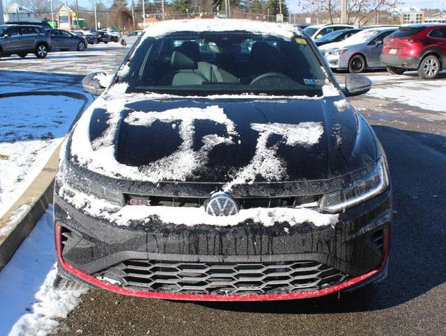 new 2025 Volkswagen Jetta GLI car, priced at $35,673