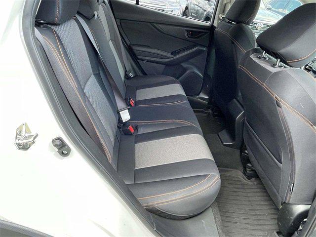 used 2018 Subaru Crosstrek car, priced at $18,881