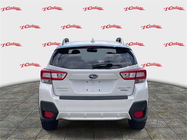 used 2018 Subaru Crosstrek car, priced at $18,881