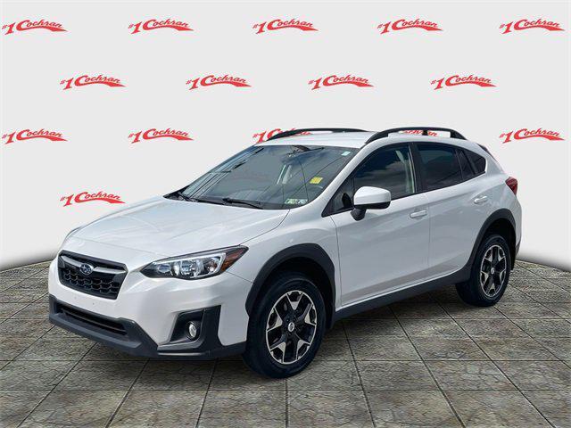 used 2018 Subaru Crosstrek car, priced at $18,881