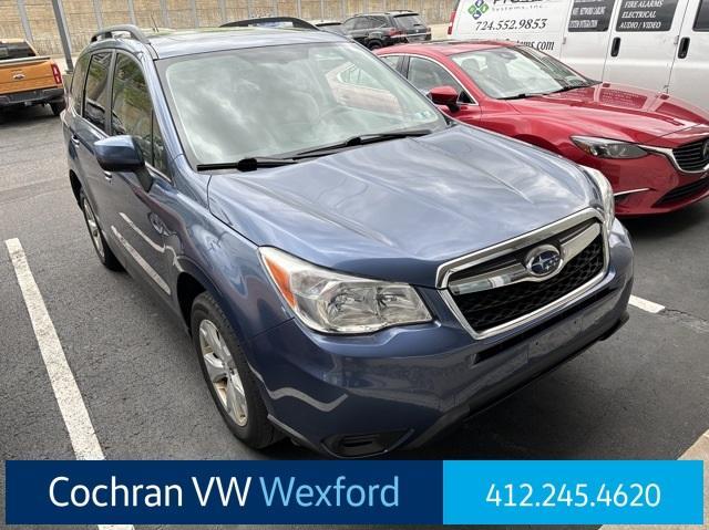 used 2014 Subaru Forester car, priced at $13,696