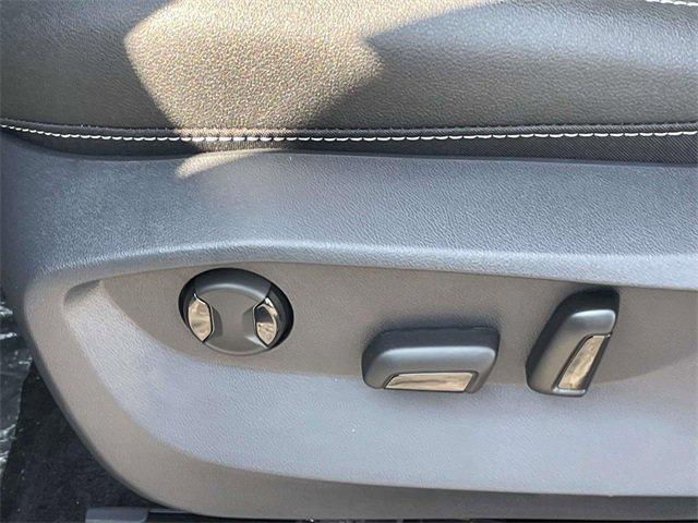 new 2025 Volkswagen Taos car, priced at $33,298