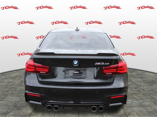 used 2018 BMW M3 car, priced at $69,637