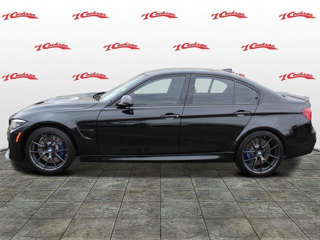 used 2018 BMW M3 car, priced at $69,637