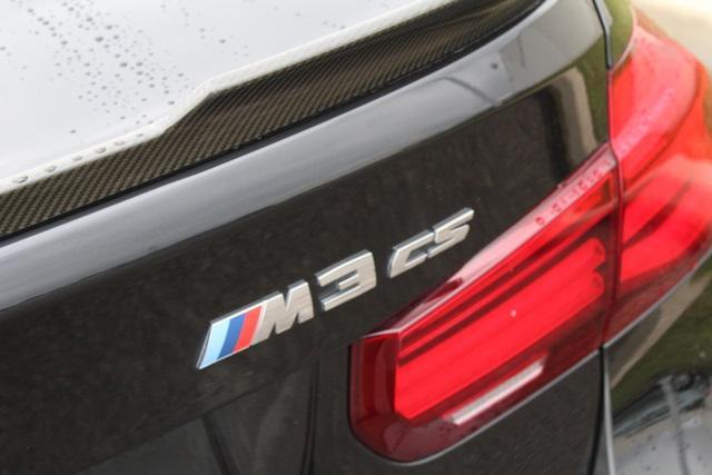 used 2018 BMW M3 car, priced at $69,637