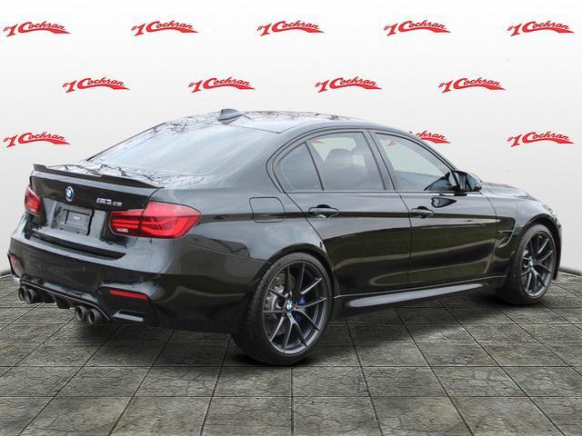 used 2018 BMW M3 car, priced at $69,637