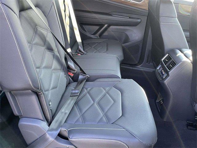new 2026 Volkswagen Atlas car, priced at $47,476