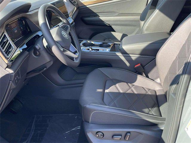 new 2026 Volkswagen Atlas car, priced at $47,476