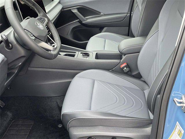 new 2025 Volkswagen Tiguan car, priced at $35,846