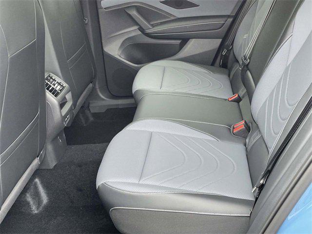 new 2025 Volkswagen Tiguan car, priced at $35,846