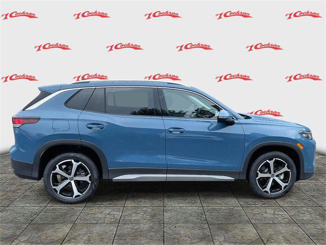 new 2025 Volkswagen Tiguan car, priced at $35,846