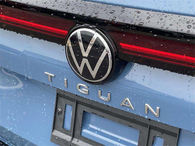 new 2025 Volkswagen Tiguan car, priced at $35,846