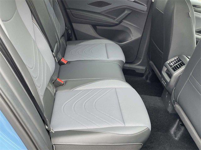 new 2025 Volkswagen Tiguan car, priced at $35,846