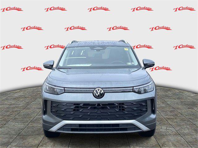 new 2025 Volkswagen Tiguan car, priced at $35,409