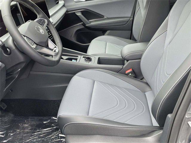 new 2025 Volkswagen Tiguan car, priced at $35,409