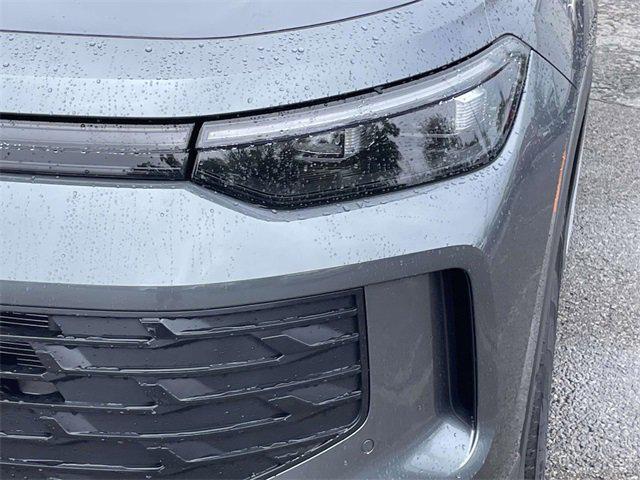 new 2025 Volkswagen Tiguan car, priced at $35,409