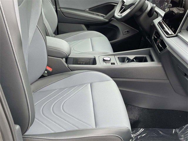 new 2025 Volkswagen Tiguan car, priced at $35,409