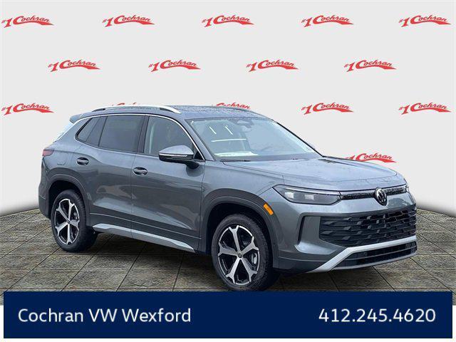 new 2025 Volkswagen Tiguan car, priced at $35,409