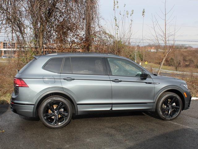 new 2024 Volkswagen Tiguan car, priced at $34,027