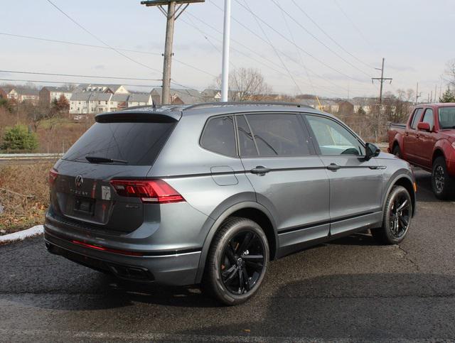 new 2024 Volkswagen Tiguan car, priced at $34,027