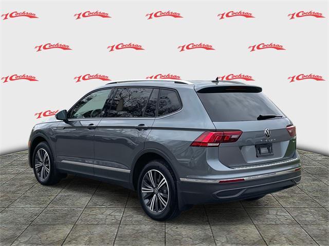 used 2024 Volkswagen Tiguan car, priced at $29,652