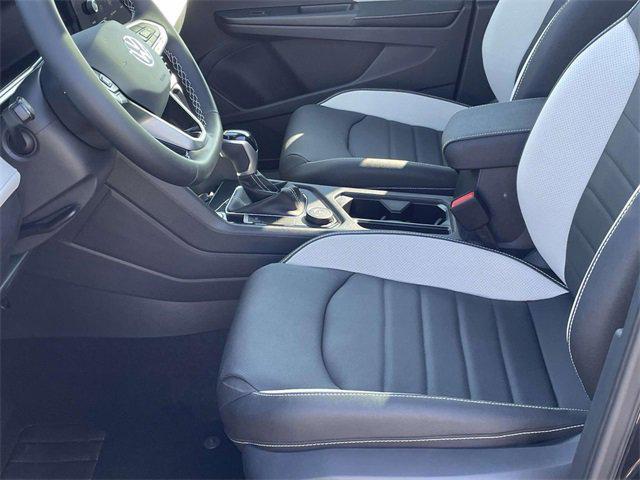 new 2025 Volkswagen Taos car, priced at $33,011