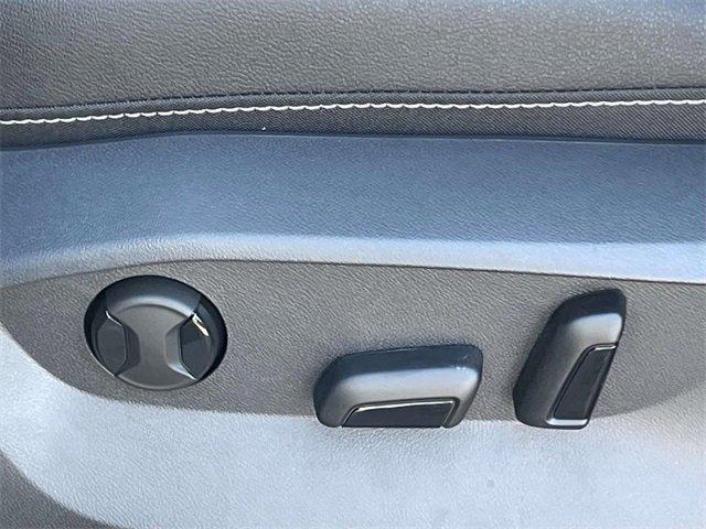 new 2025 Volkswagen Taos car, priced at $33,011