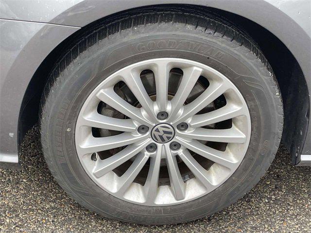 used 2017 Volkswagen Passat car, priced at $13,800