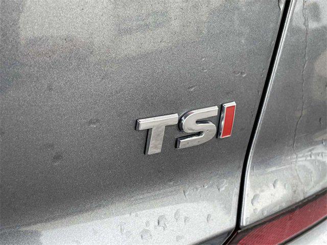 used 2017 Volkswagen Passat car, priced at $13,800