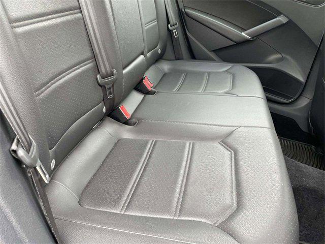 used 2017 Volkswagen Passat car, priced at $13,800