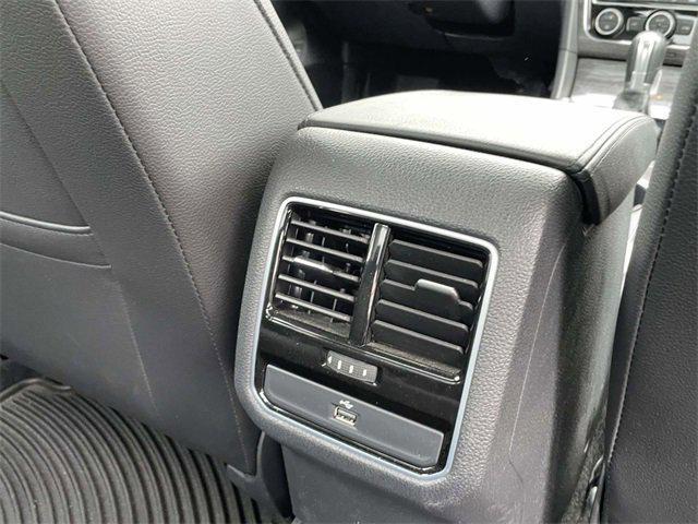 used 2017 Volkswagen Passat car, priced at $13,800