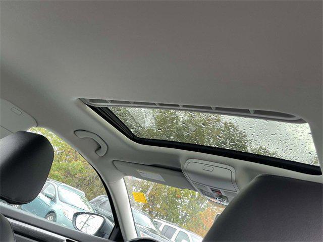 used 2017 Volkswagen Passat car, priced at $13,800