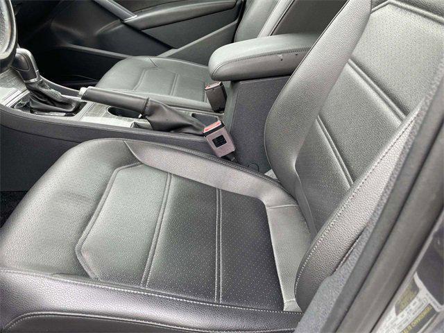 used 2017 Volkswagen Passat car, priced at $13,800