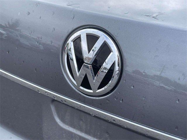 used 2017 Volkswagen Passat car, priced at $13,800