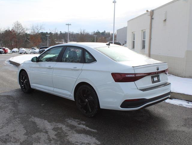 new 2025 Volkswagen Jetta car, priced at $23,684