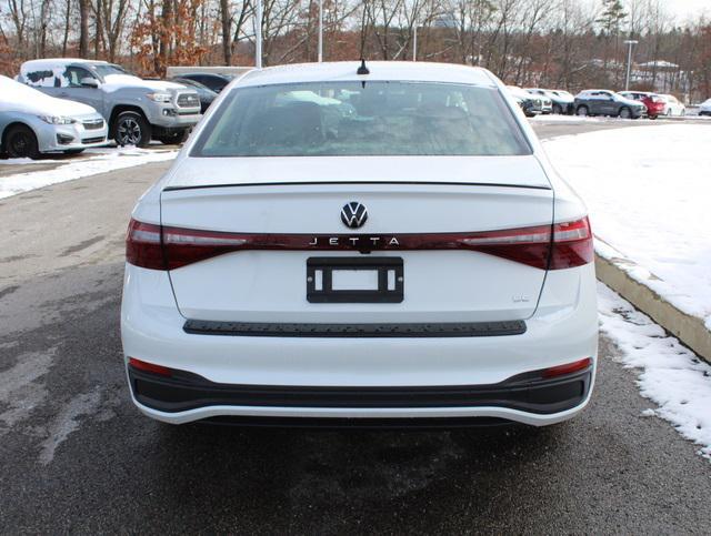 new 2025 Volkswagen Jetta car, priced at $23,684