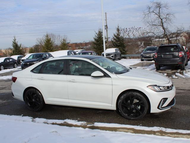 new 2025 Volkswagen Jetta car, priced at $23,684